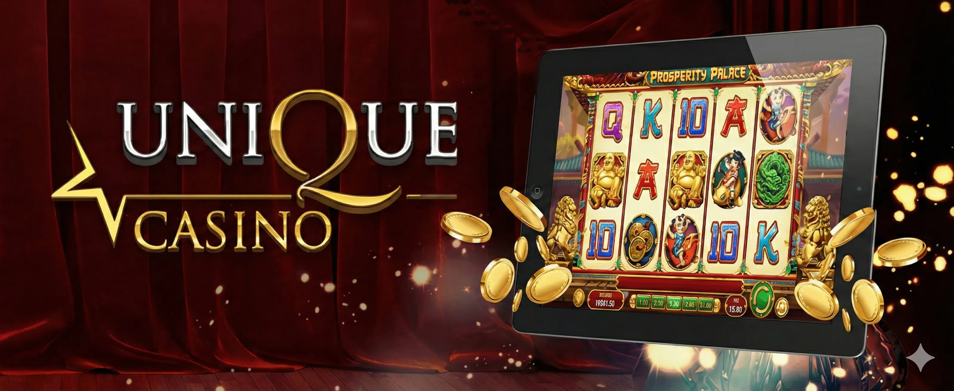 Unique Casino Se Connecter