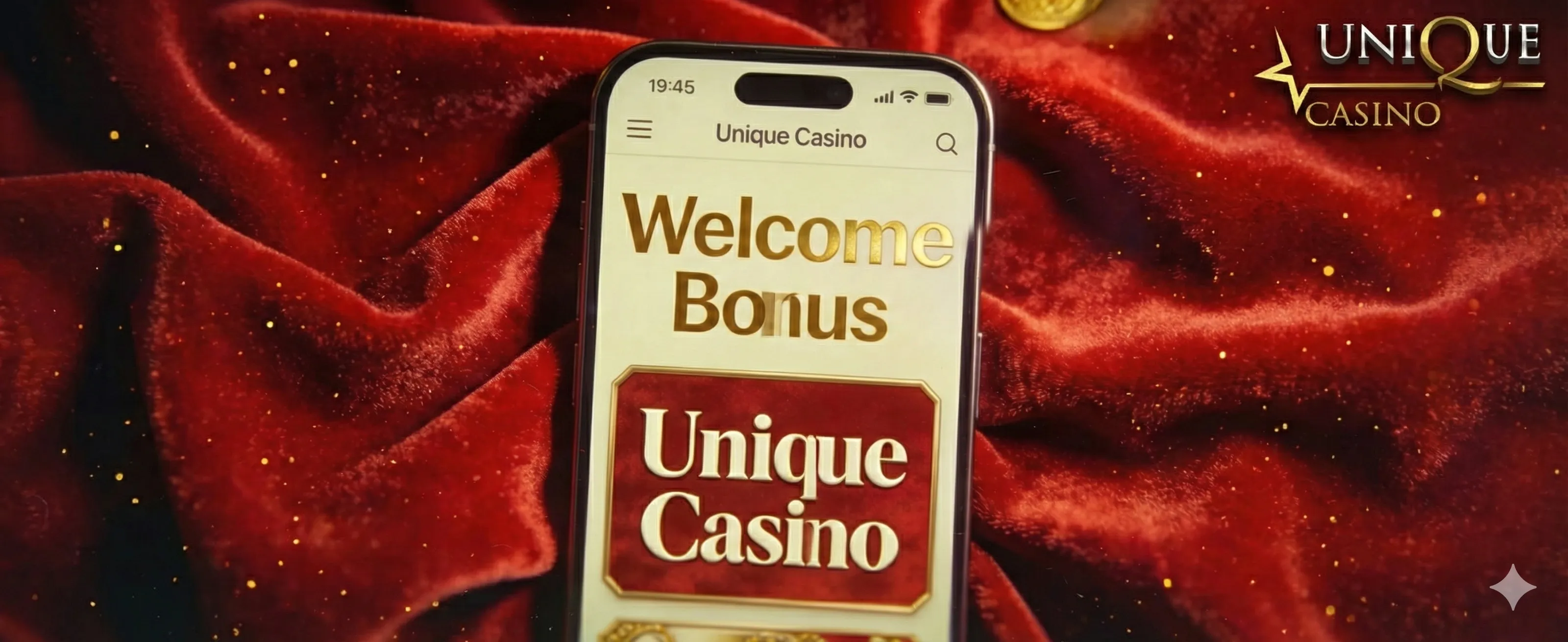 Unique Casino Bonus Sans Dépôt