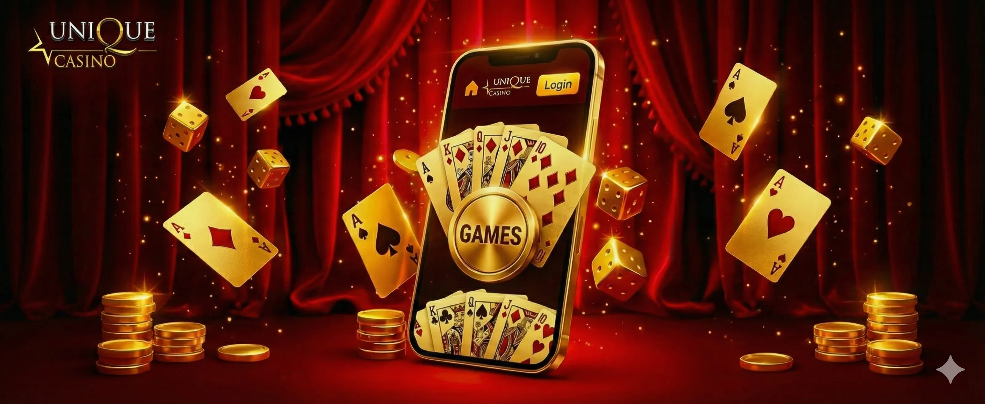 Unique Casino Depot