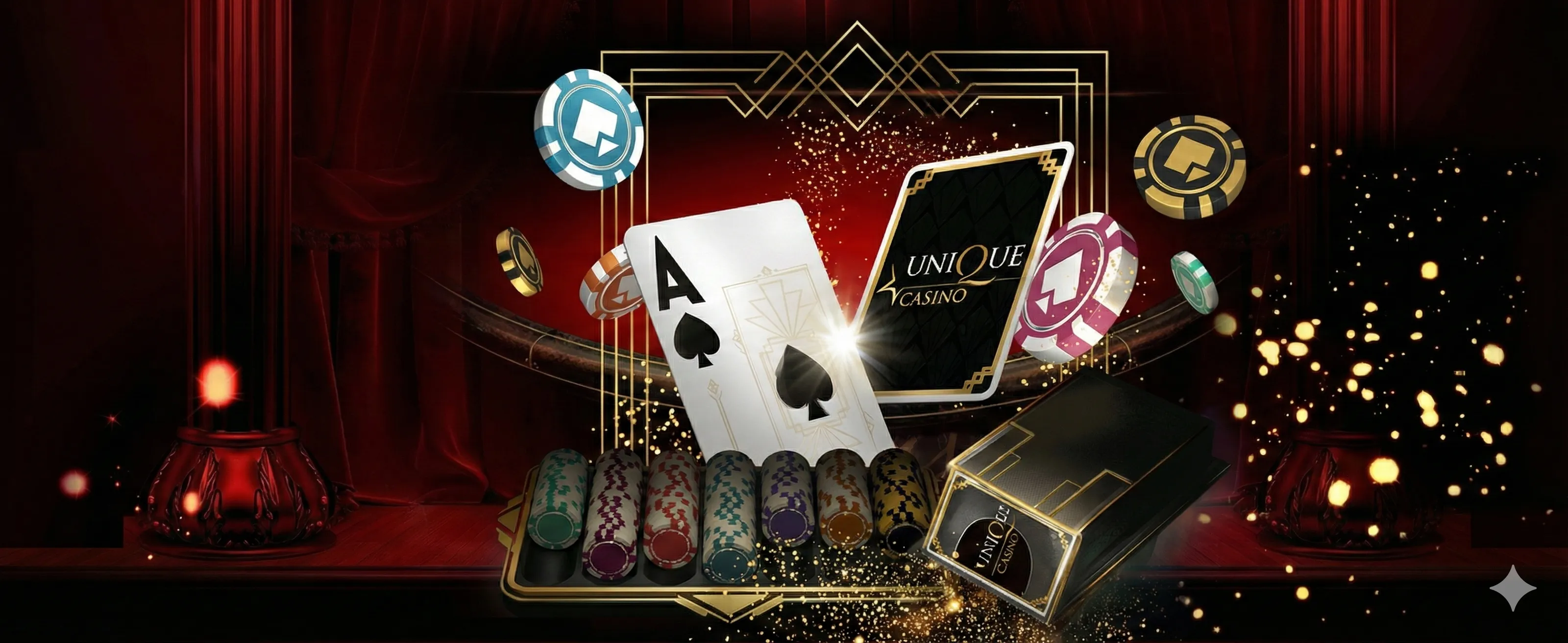 Retrait Unique Casino